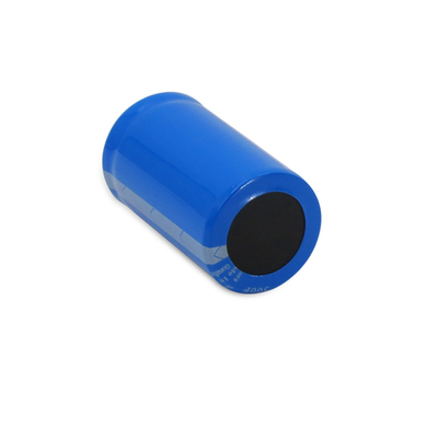 Les condensateurs superbes supportent 2,7 le farad de volt 500 pour remplacer des batteries par le trou
