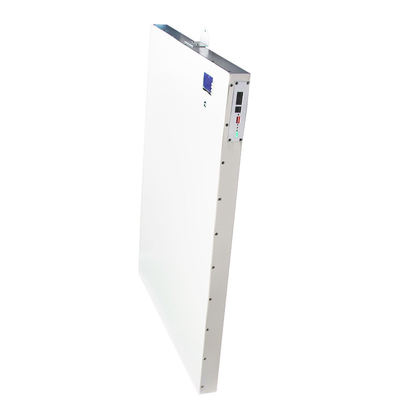 Mur superbe hybride 48v 5kwh 10kwh 15kwh de puissance de condensateur de systèmes énergétiques