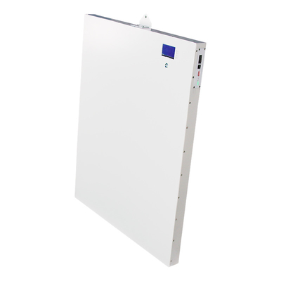 densité superbe de puissance élevée de mur de puissance de condensateur de 48v 5kwh 10kwh 15kwh