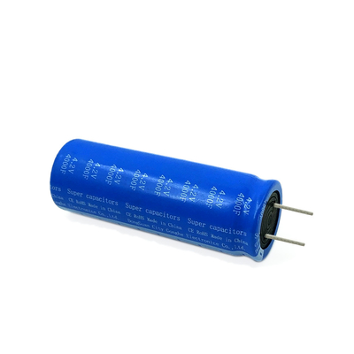 Cellule 4.2v 4000f de supercondensateur de stockage d'énergie de C424000R/télécom/panneau solaire