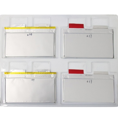 Batterie superbe solaire de condensateur de télécom 4.2V 21000F pour le service d'industrie de stockage d'énergie