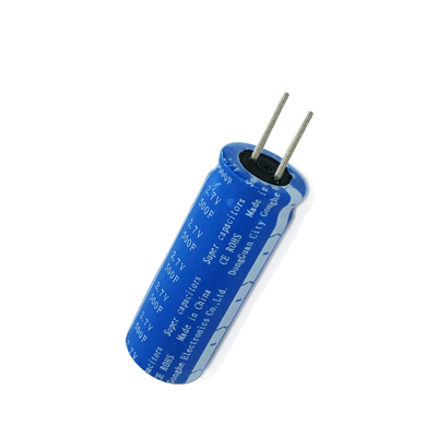 Condensateur de volt 500F du poids léger 2,7 Multiscene C27500R pour la voiture