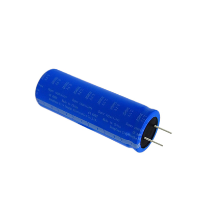 lithium cylindrique Ion Battery, batterie au lithium de 2.7V 3000F universelle de cellules
