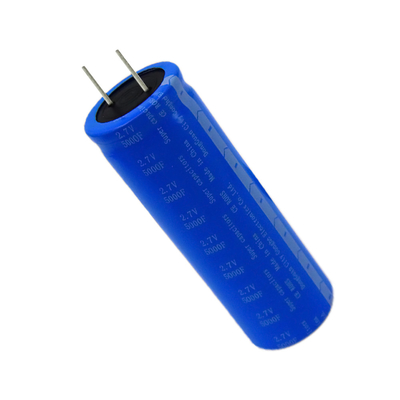 5000F 70WH Supercapacitor pour la batterie de voiture, batterie portative de téléphone de Supercapacitor
