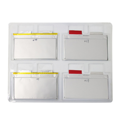 Batterie superbe pratique portative de capacité, condensateur 4.2V superbe pour le véhicule électrique