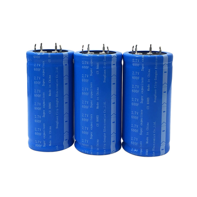 Rechargeable aucune batteries superbes de chapeau du feu, batterie solaire pratique de Supercapacitor