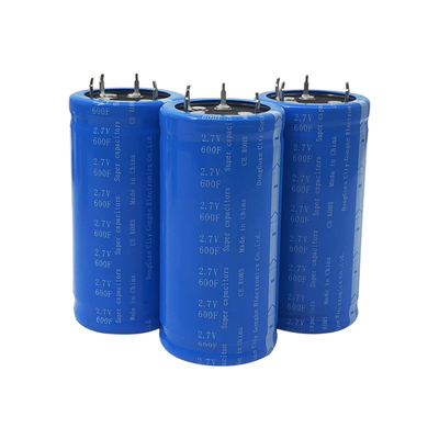 Rechargeable aucune batteries superbes de chapeau du feu, batterie solaire pratique de Supercapacitor