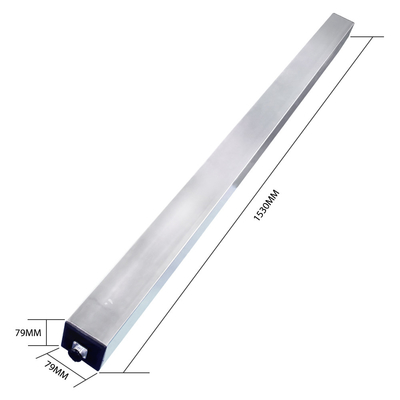 inverseur d'énergie solaire de 1900x105x68mm, module superbe de condensateur de 1000WH 12v