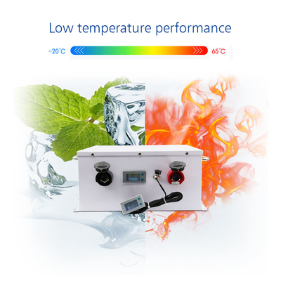 Remisage des batteries Ultraportable de la maison 3900wh, batterie hybride pratique de Supercapacitor