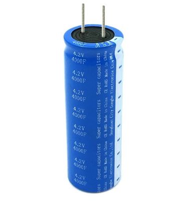 module de 3A Max Discharge Current Super Capacitor