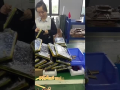 Type radial portatif superbe hybride bâti du condensateur 2,7 V 3000f de surface